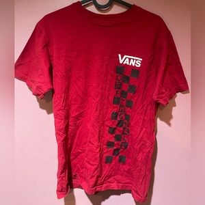 Vans Mens Tee